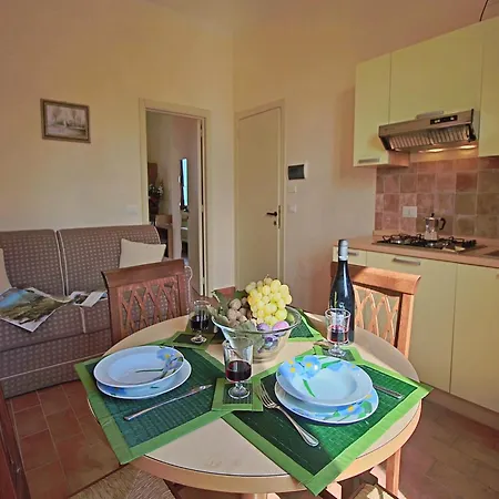 Flat In With Swimming Pool