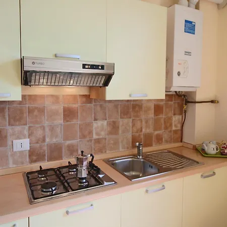 公寓 Flat In With Swimming Pool Arcevia